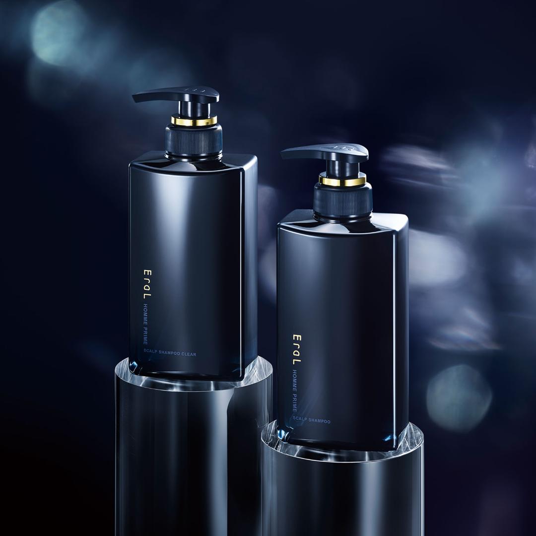 オム プライム スカルプシャンプー 385mL 1本