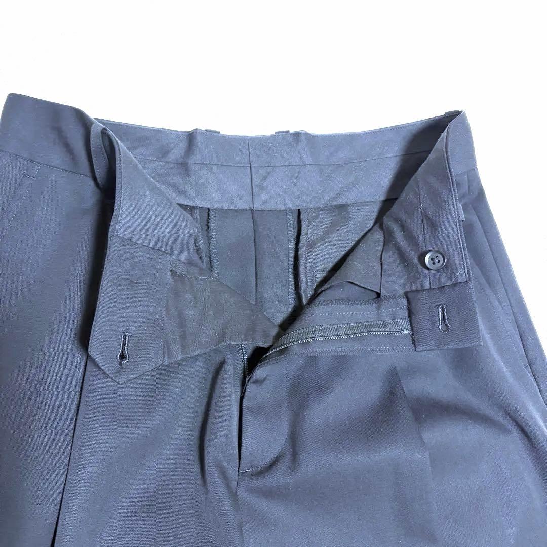 【美品✨】stein EXTRA WIDE TROUSERS 黒 S