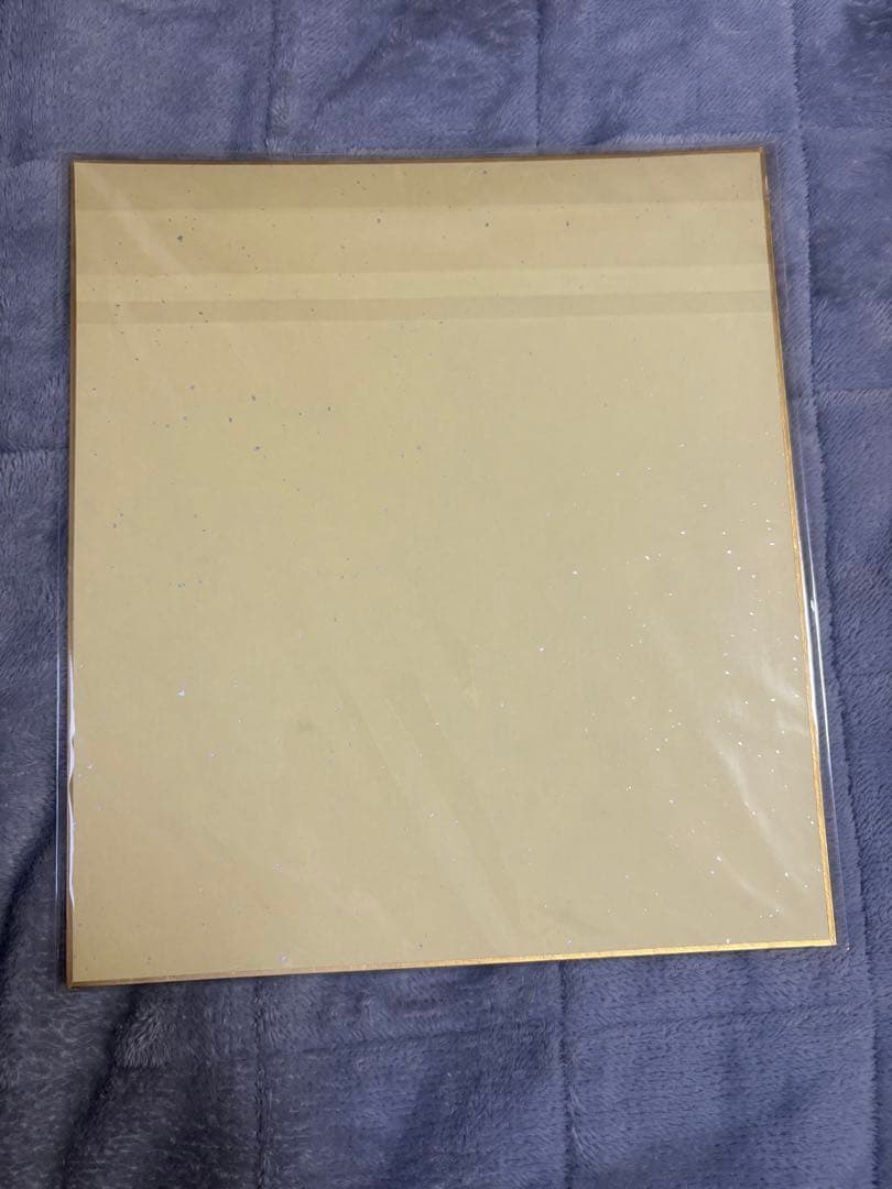 宝鐘マリン 火威青 上坂すみれ 直筆 サイン 色紙 ホロライブ