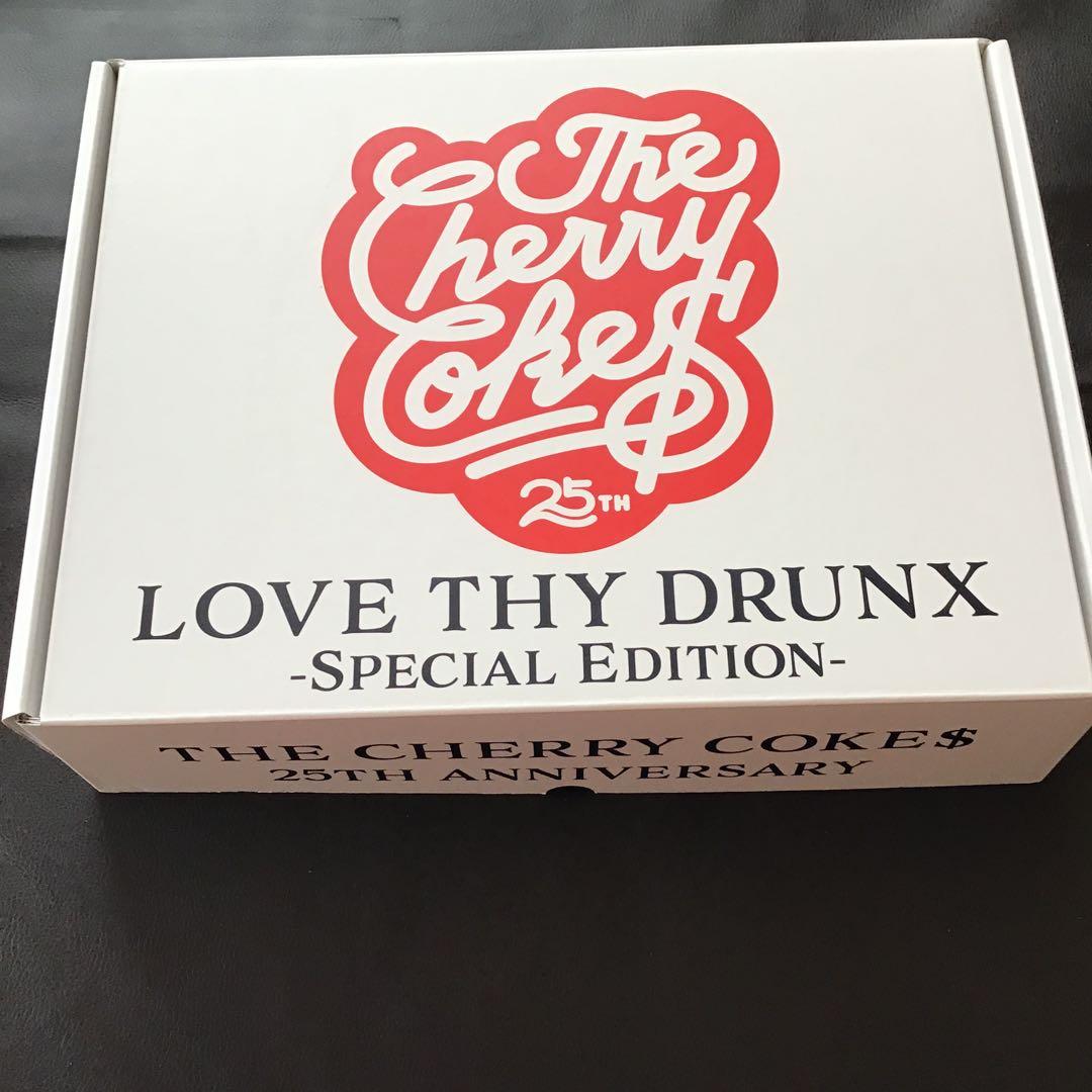 邦楽 The Cherry Cokes 25th Anniversary