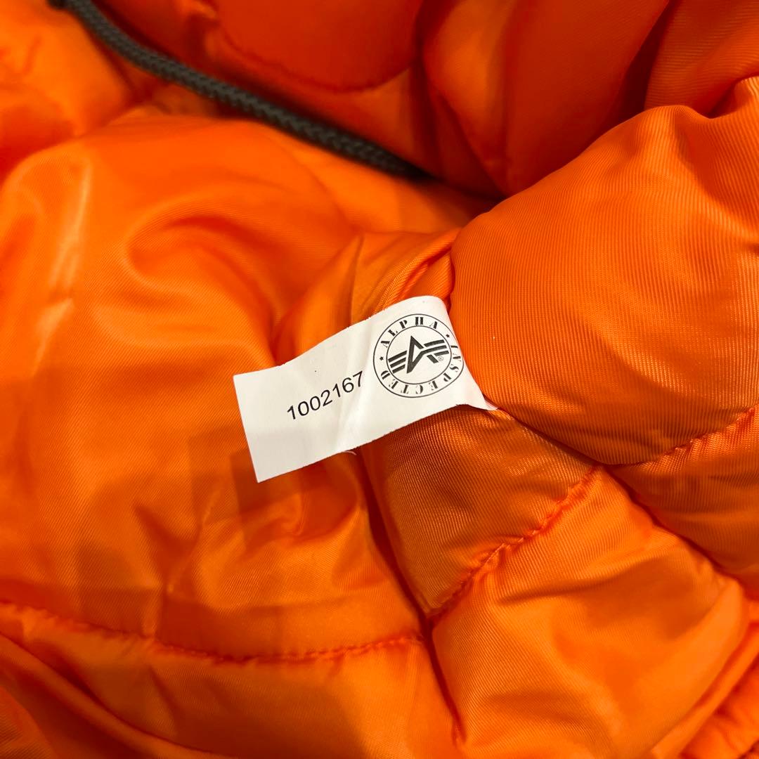 ALPHA INDUSTRIES N-3B Lサイズ