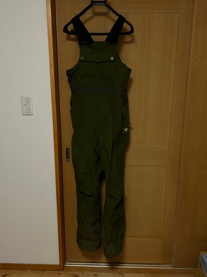 パーマネントユニオン　コルセア　上下セット