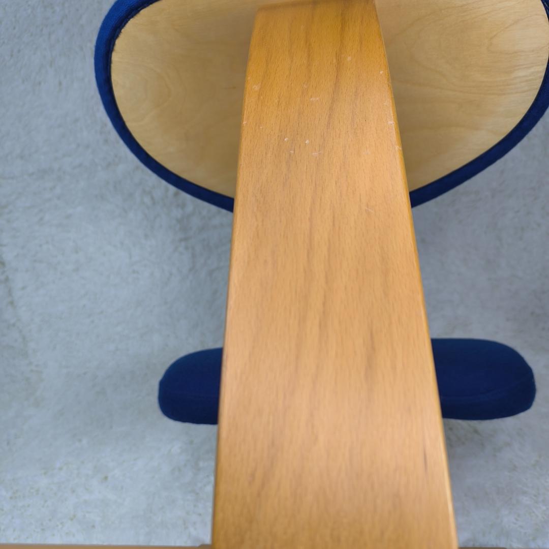 【美品】Rybo バランスイージー バランスチェア 姿勢矯正　姿勢がよくなるイス