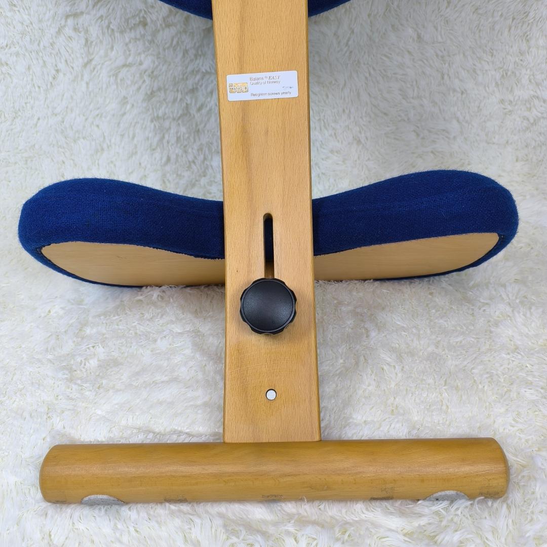 【美品】Rybo バランスイージー バランスチェア 姿勢矯正　姿勢がよくなるイス