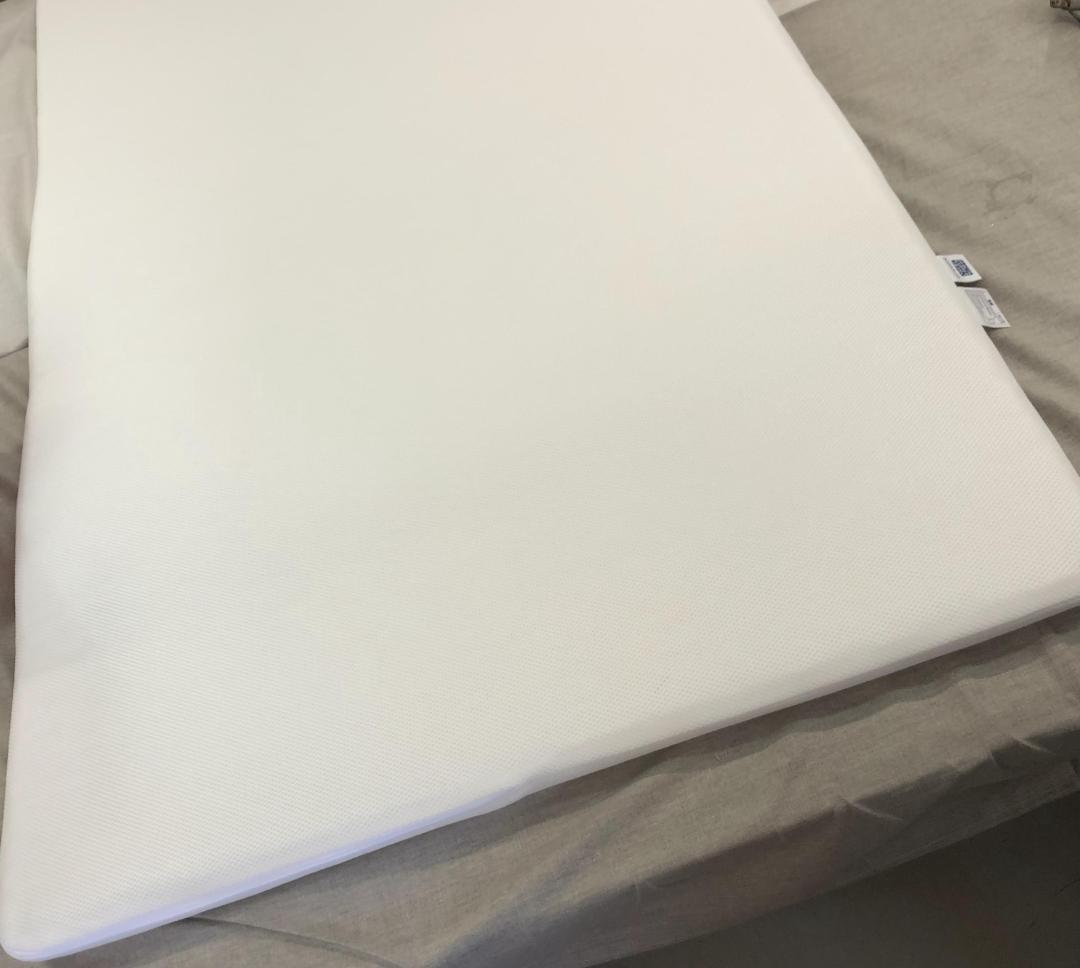 C*V様 エアウィーヴ マットレス シングル スマート02 マットレスパッド