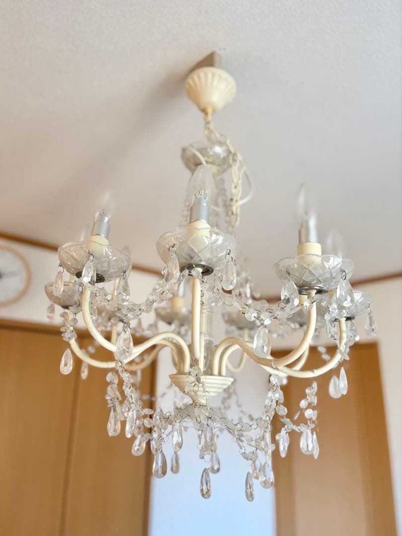 シャンデリア 9灯式 クラシックスタイル