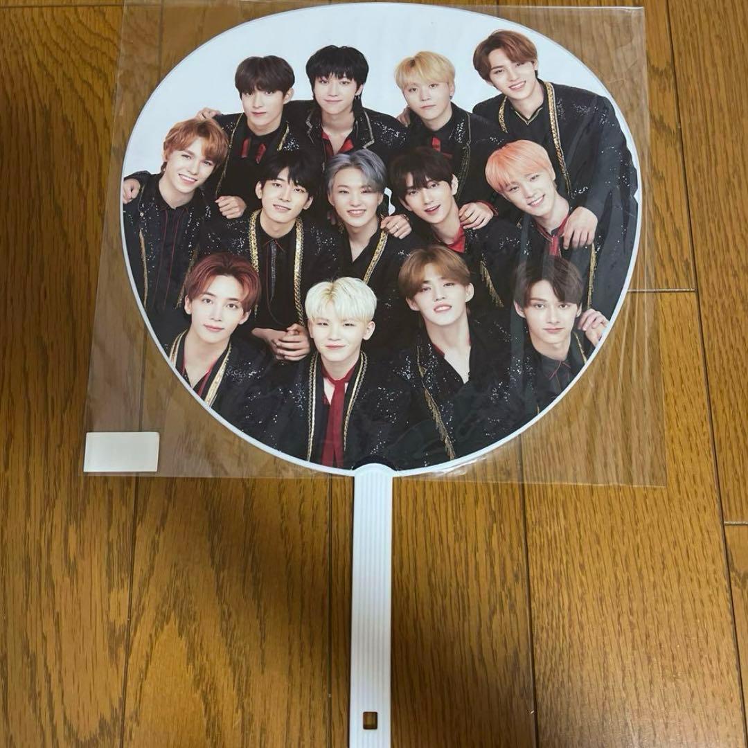 即購入⭕️ SEVENTEEN 集合 うちわ 4点セット