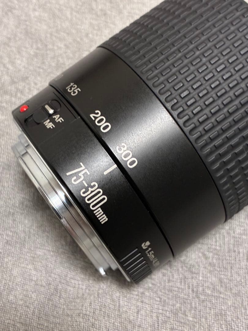 ⭐️美品⭐️ Canon EF 75-300mm F4-5.6 III USM
