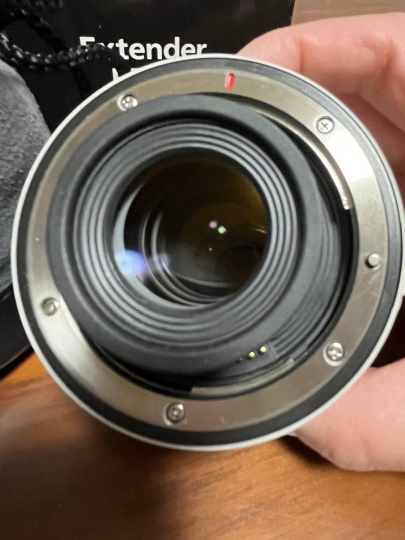 Canon RF100-400mm F5.6-8 IS USM とテレコンセット