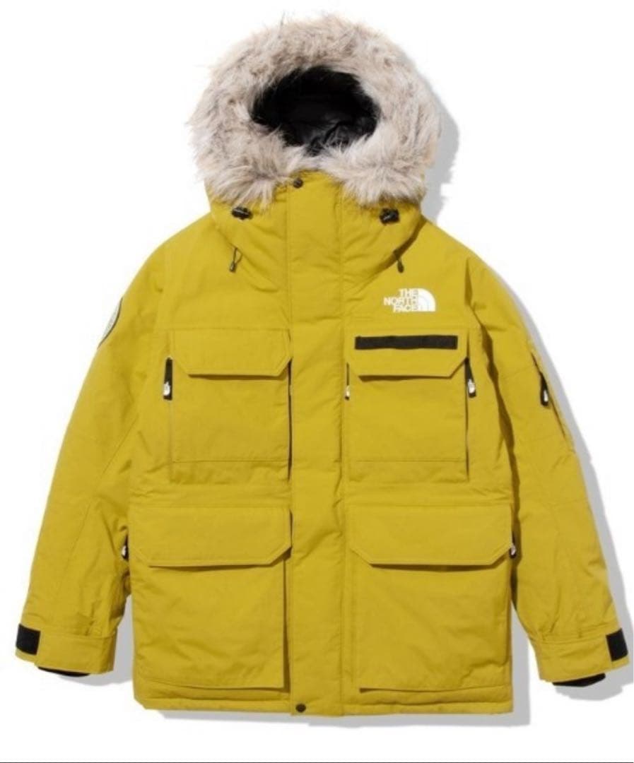 ジャケット・アウター THE NORTH FACE Southern Cross Parka