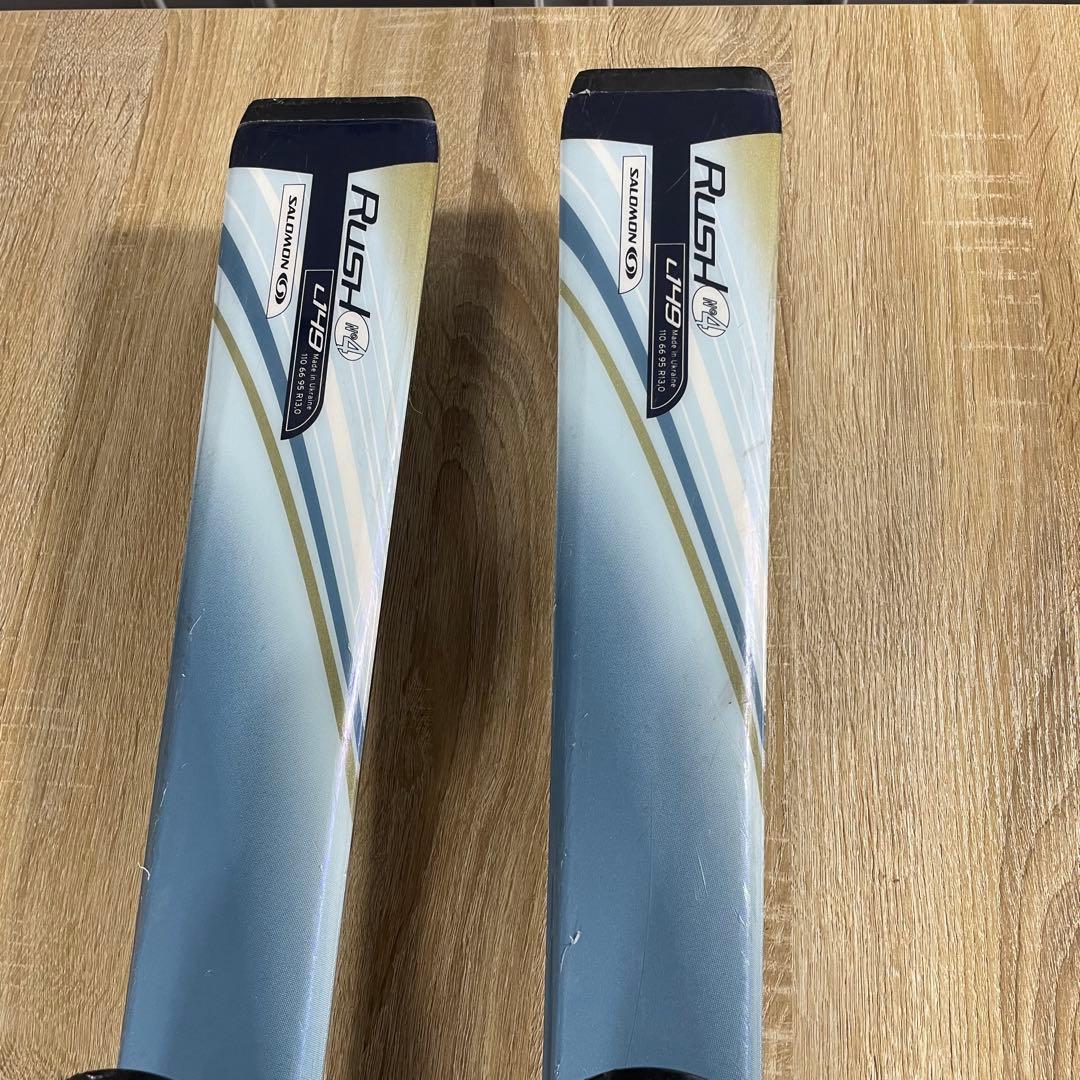 ①SALOMON お得なスキーフルセット‼︎