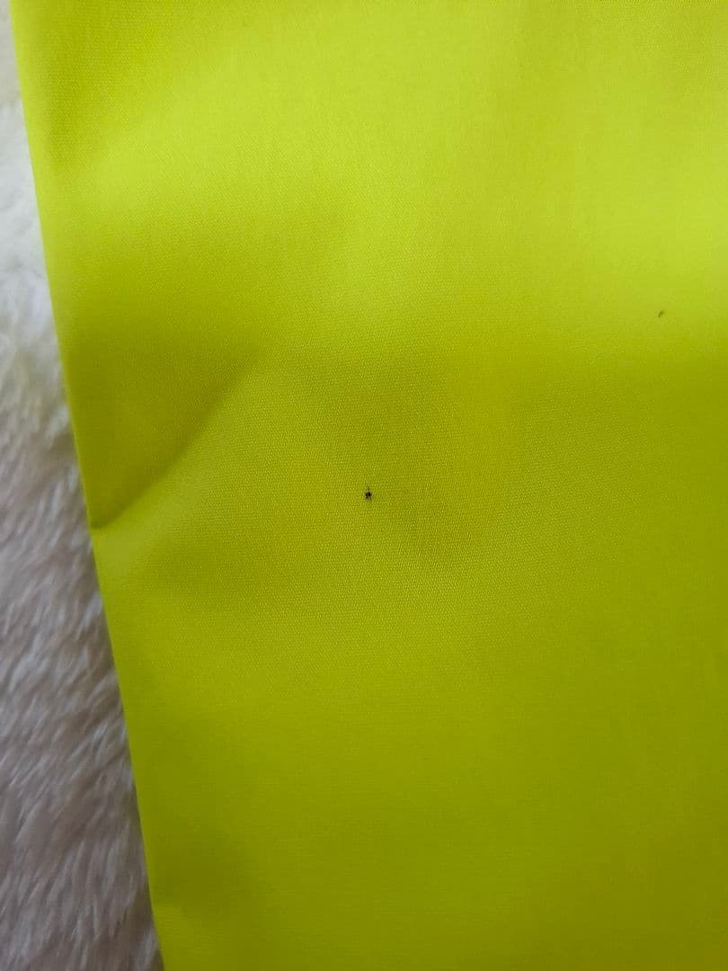 ゴールドウィン ライムイエロー スキーウェア(パンツ)