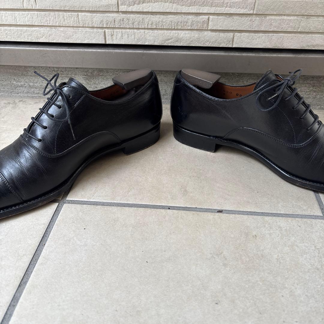 三陽山長　ストレートチップ サイズ9