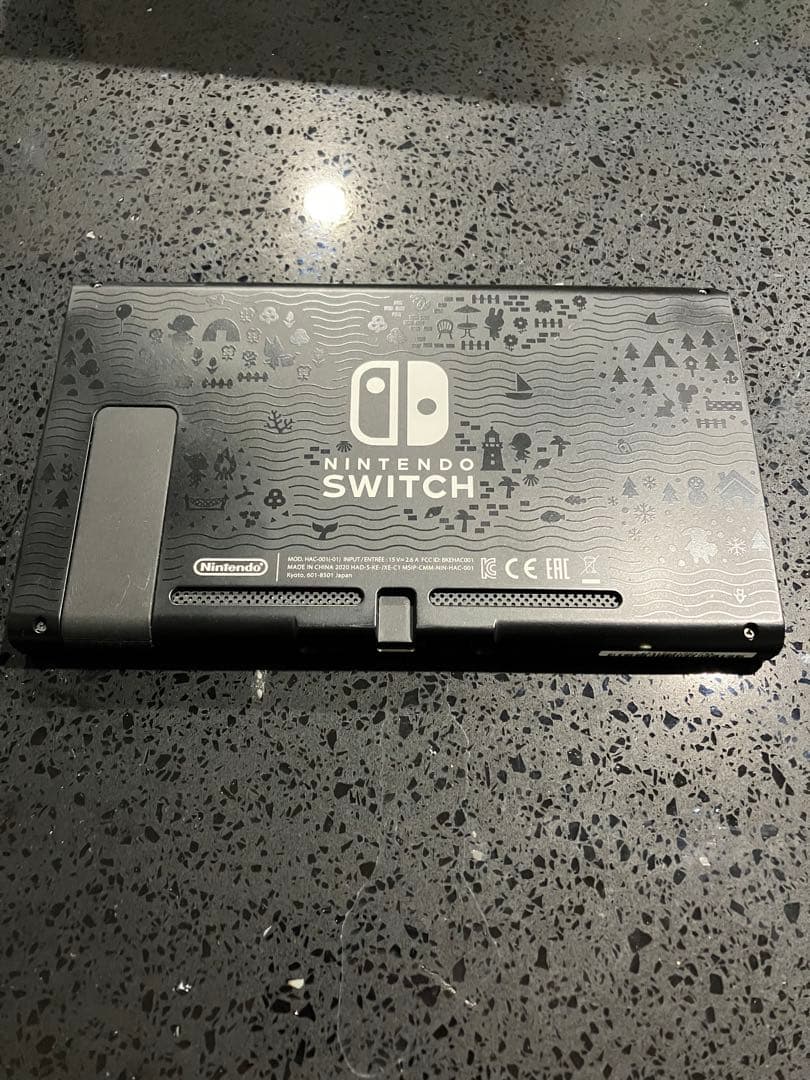 Nintendo Switch あつまれどうぶつの森 本体 任天堂