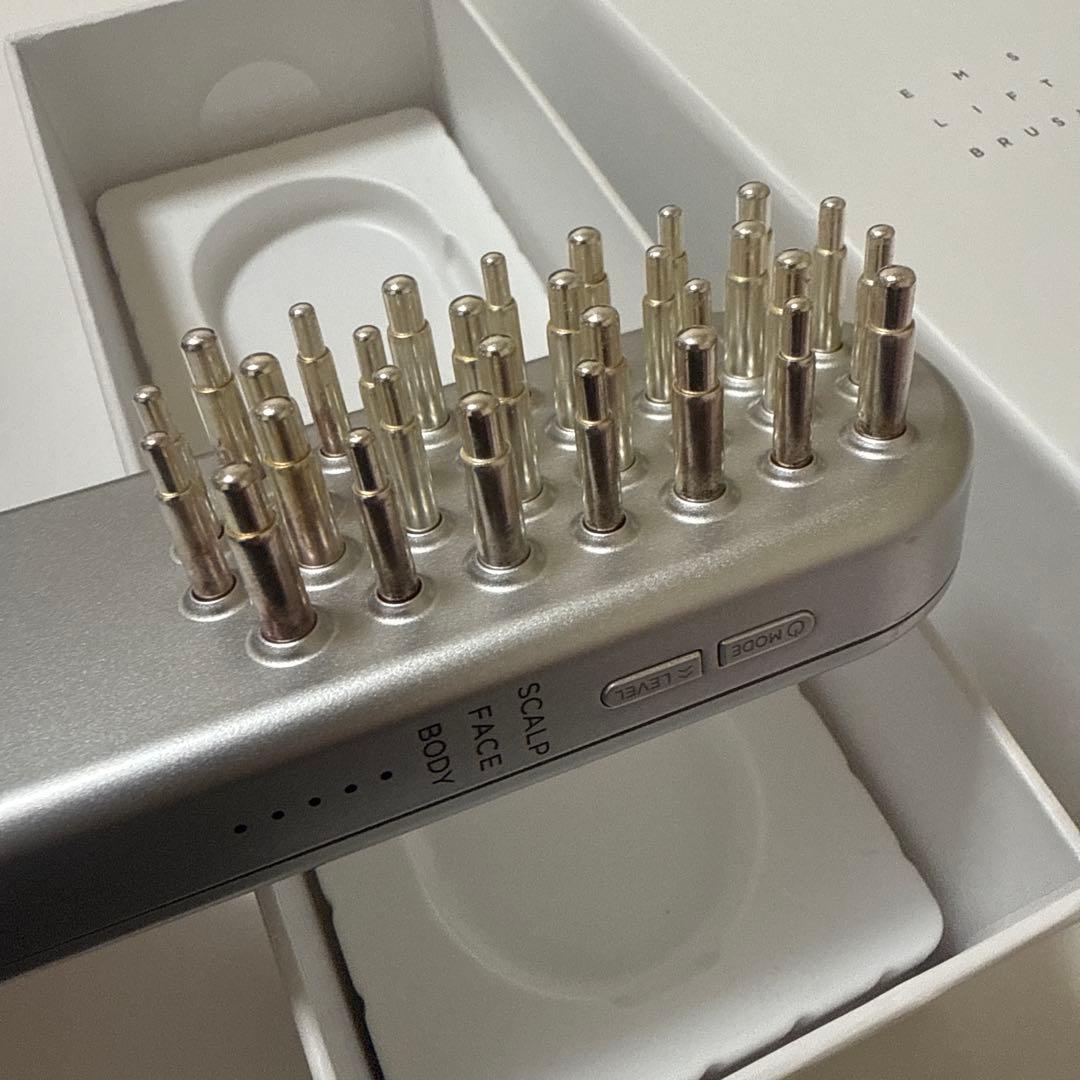 サロニア リフトブラシ 電気ブラシ