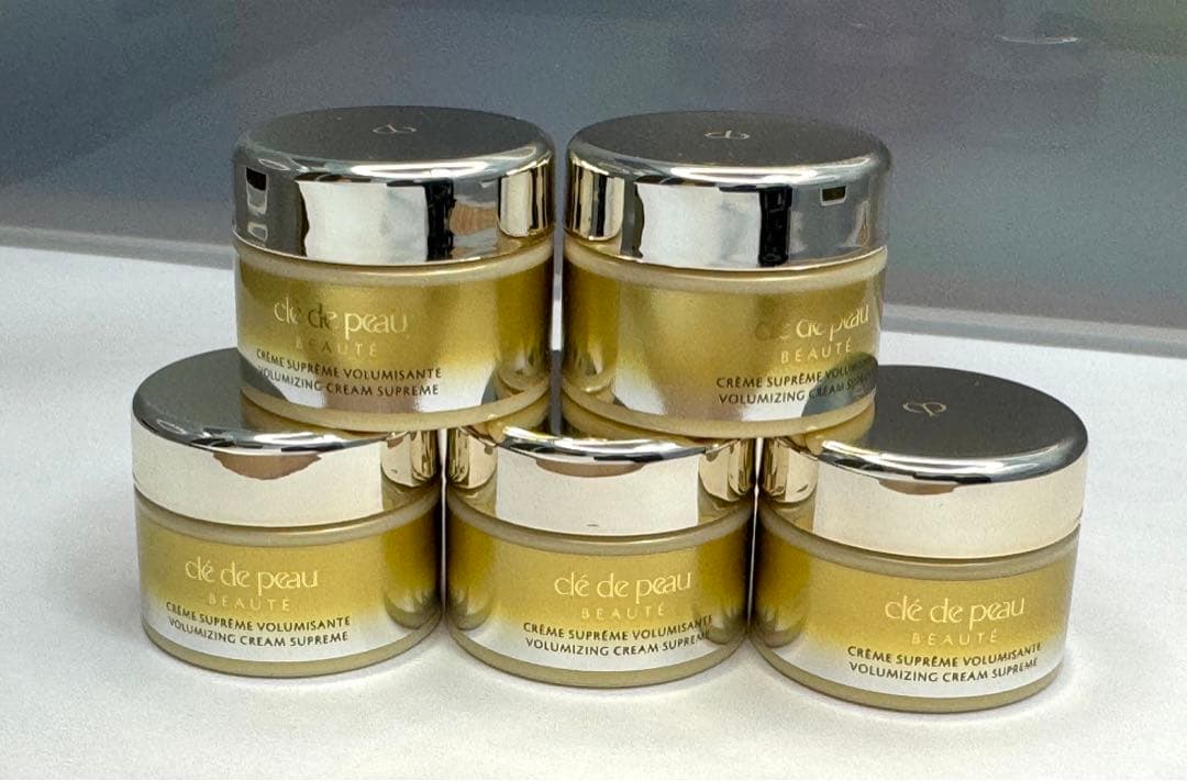 クレドポー ボーテ クレームヴォリュミザントS 5g *5個