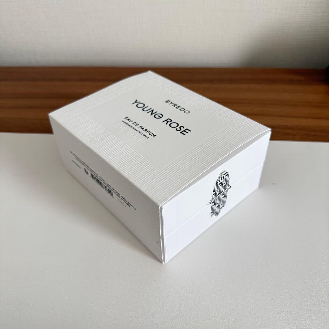 BYREDO YOUNG ROSE バイレード ヤングローズ 50ml
