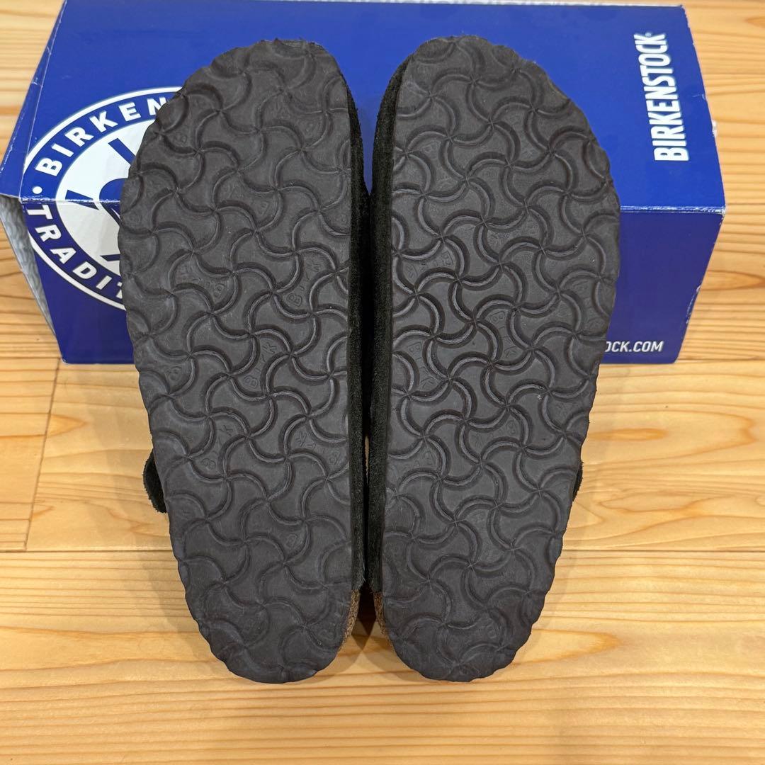 BIRKENSTOCK Boston ビルケンシュトック　BS スエード