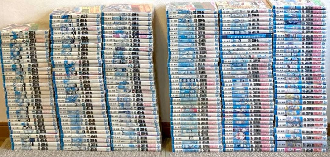 ② こちら葛飾区亀有公園前派出所　101-201巻セット　まとめ こち亀 漫画