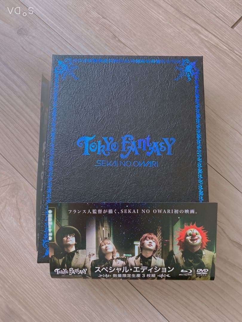 TOKYO FANTASY SEKAI NO OWARI スペシャル・エディシ…