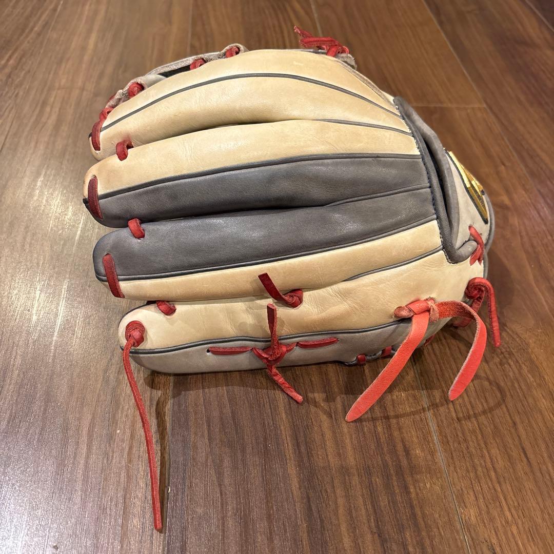 【良型】軟式グローブ　オンクラウドナイン　オールラウンド