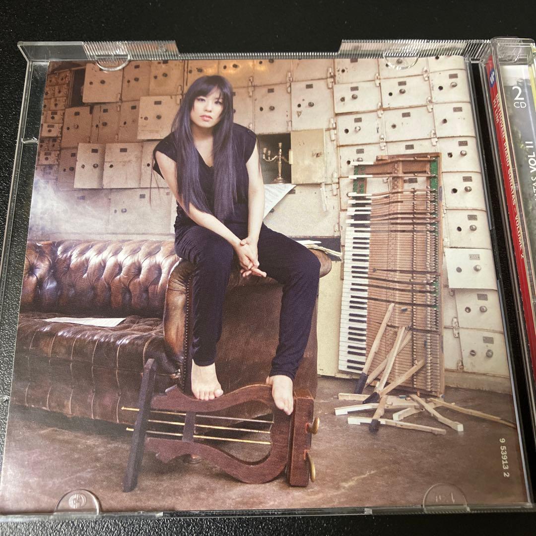 【売約済】リム／ベートーヴェンpソナタ1.2.3.15.21.22.25番2CD