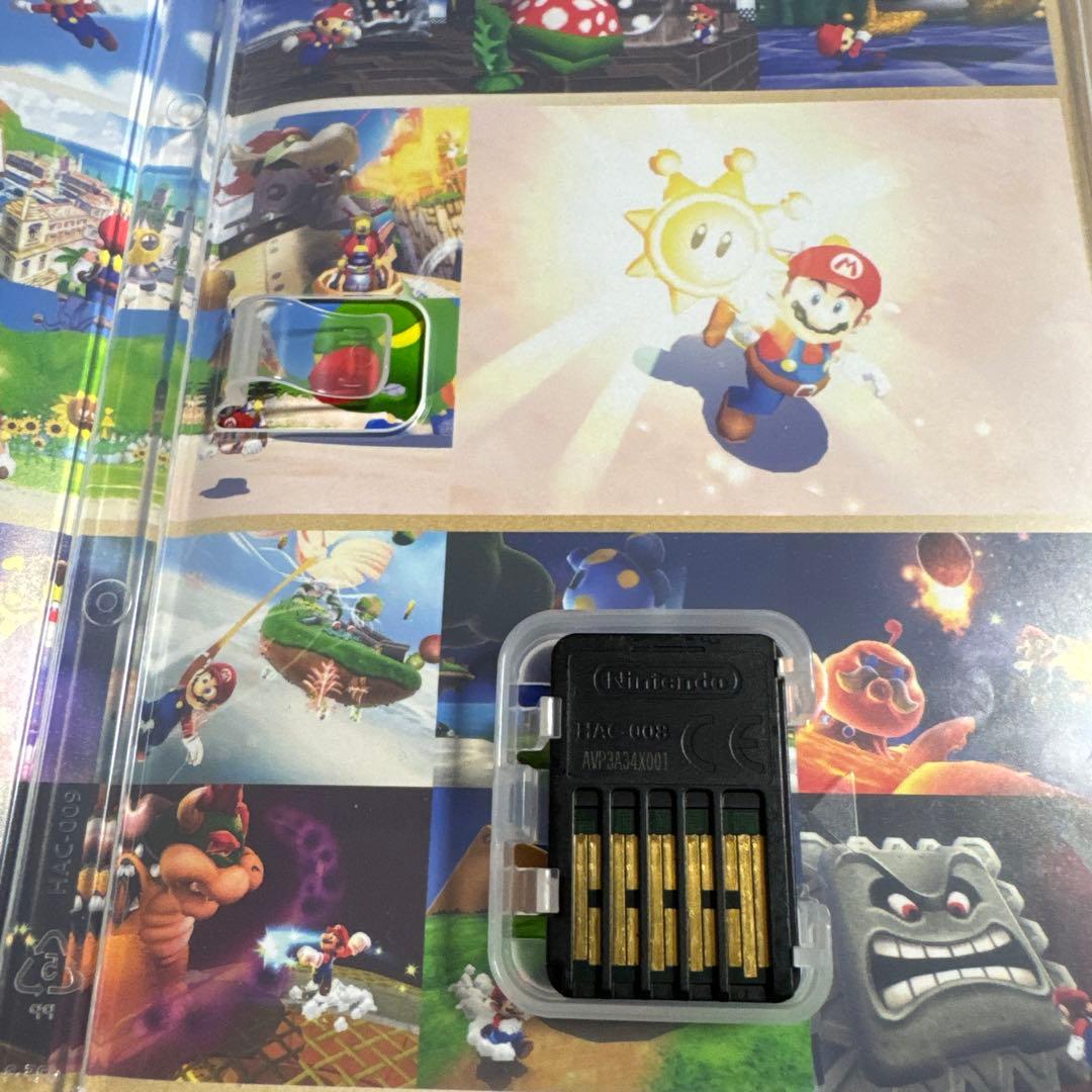 スーパーマリオ　3Dコレクション　Nintendo switch