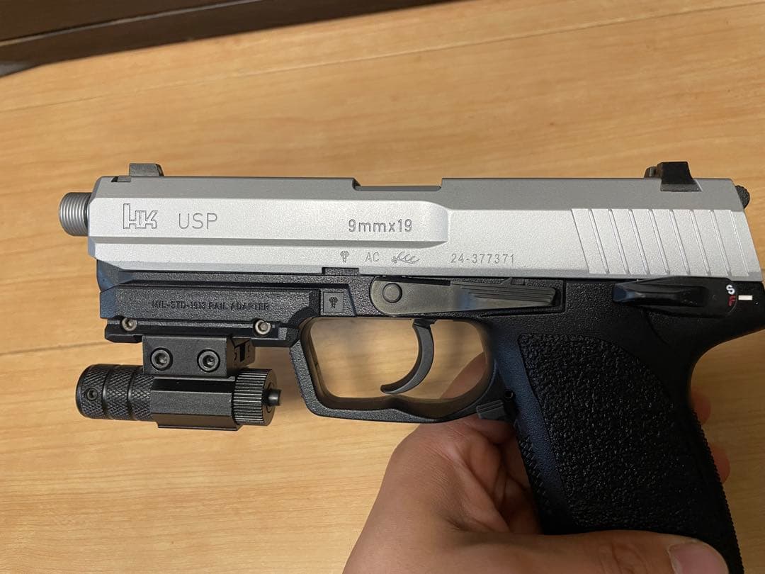 usp フルサイズモデル