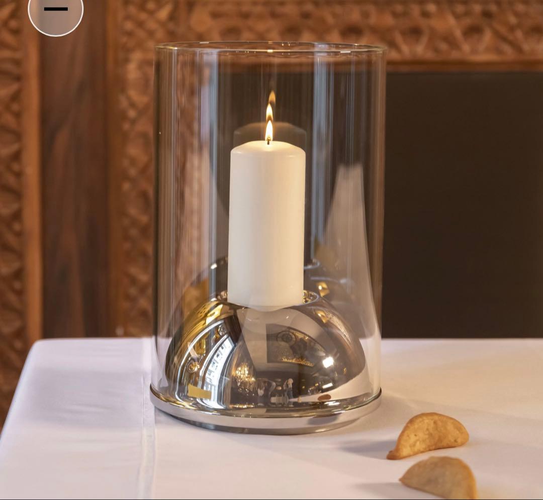 新品未開封 - Christofleオー・ド・クリストフル 高級キャンドル