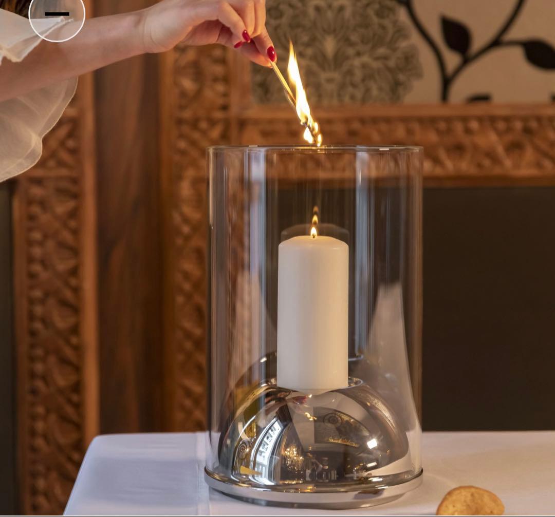 新品未開封 - Christofleオー・ド・クリストフル 高級キャンドル