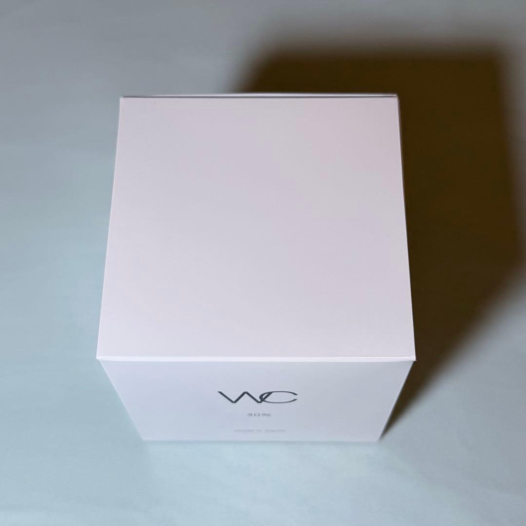 WC パッククリーム 250ml 2箱セット 新品未開封 正規品 ロット番号付