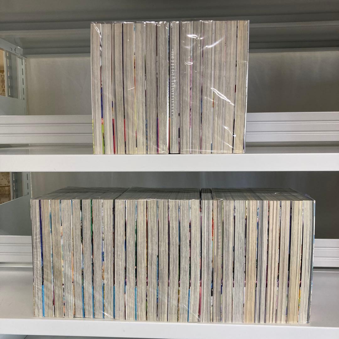 ぐらんぶる 1〜25巻＋てんぷる 1〜14巻 全巻セット 2.9-5