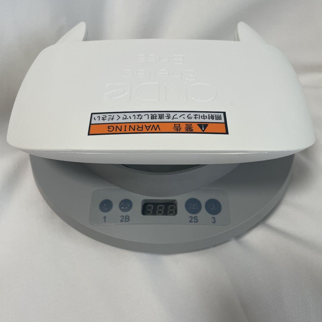 最終値下げ！！CND LEDライト♡ シェラック