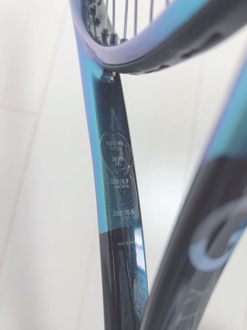 ラケット(硬式用) HEAD GRAVITY TOUR 2025 G2 305g 98inch