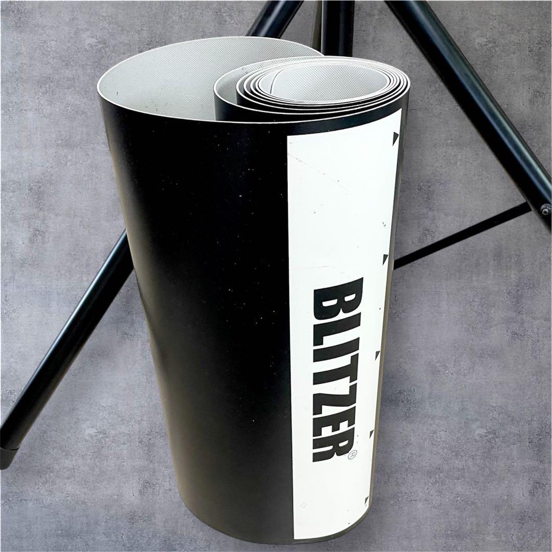 DARTSLIVE-ZERO BOARD ダーツボード スタンド 三脚 マット