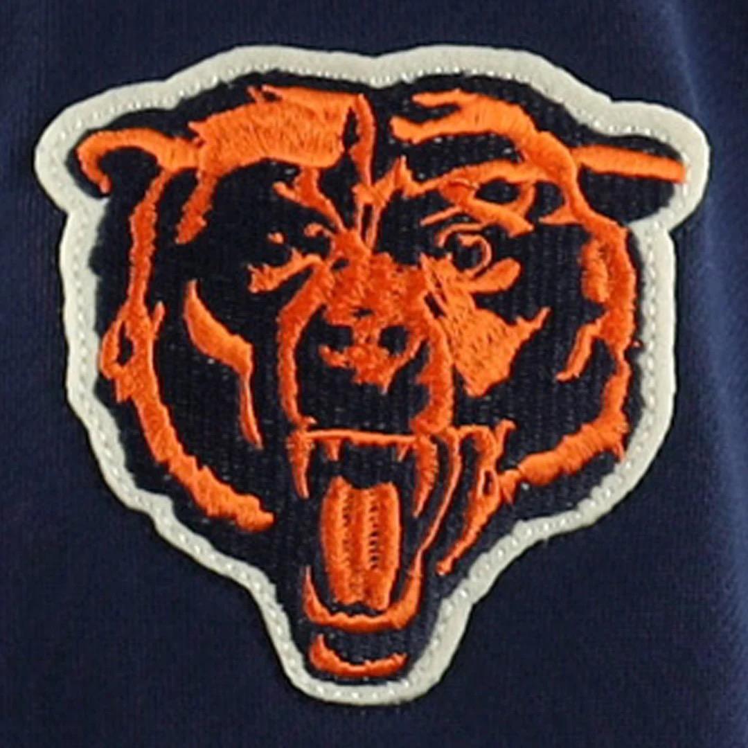 新品　CHICAGO BEARS HOODIE Lサイズ フレンチ・テリー