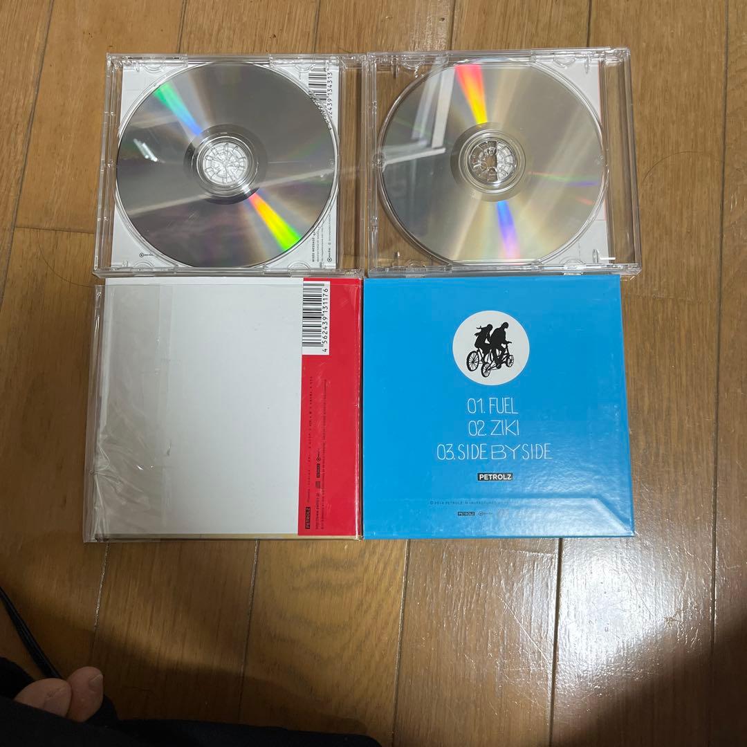 ペトロールズ CD 4枚セット 邦楽