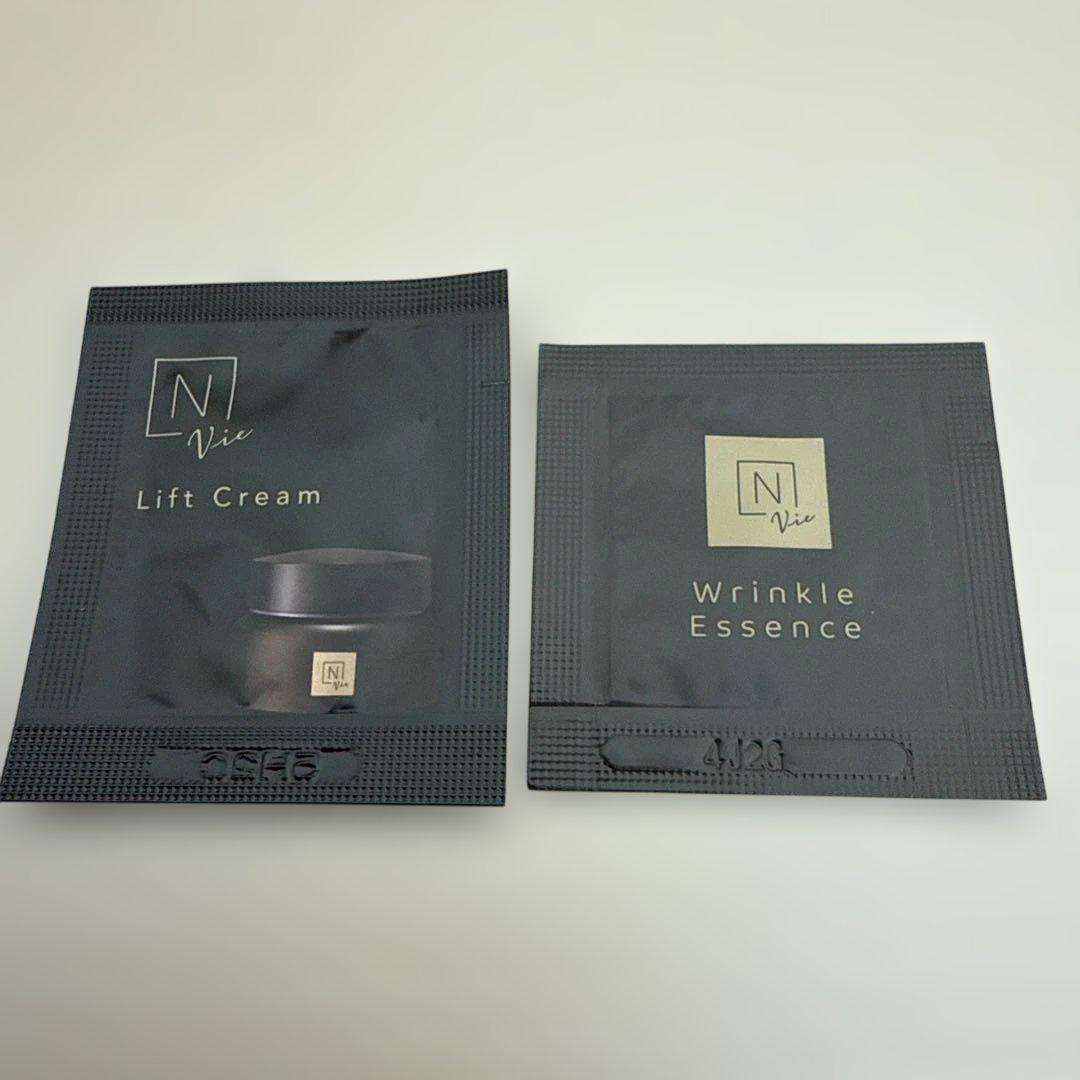 【値下げ】N organic ローション、ミルク、フェイスマスク、サンプル