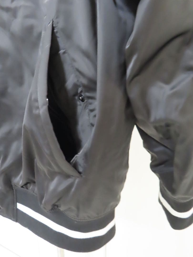 ノースフェイス ジャケット　ダウン　MA1 ボード　アウトド　キャンプ　フェス