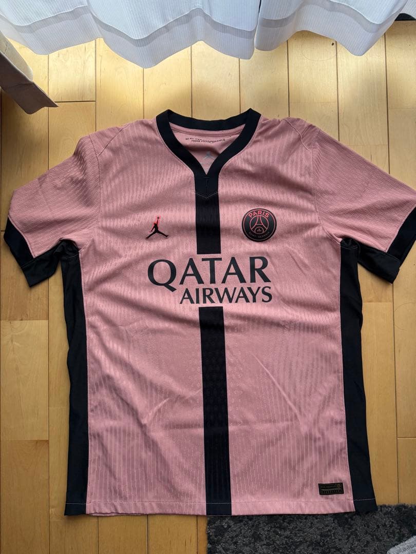 PSG 24-25 3rd JORDAN 87番