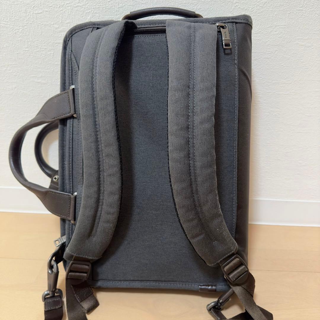 バッグ TUMI ALPHA3
