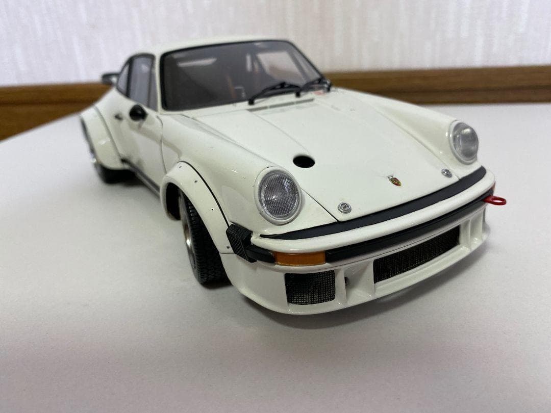 １／１８ エグゾト ポルシェ ９３４ ＲＳＲ １９７６ 新品 ミニカー