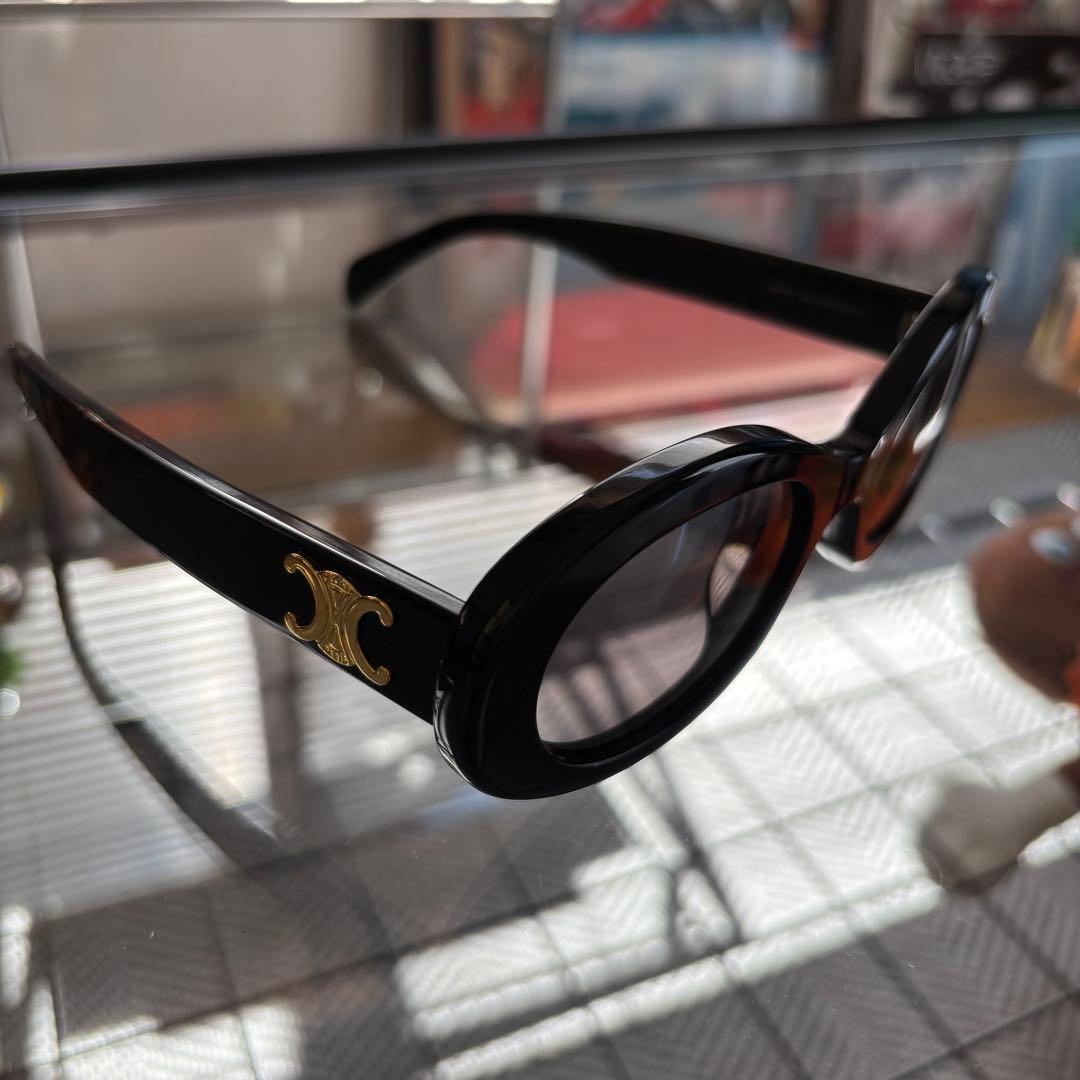 CELINE セリーヌ トリオンフ 01 サングラス / アセテート