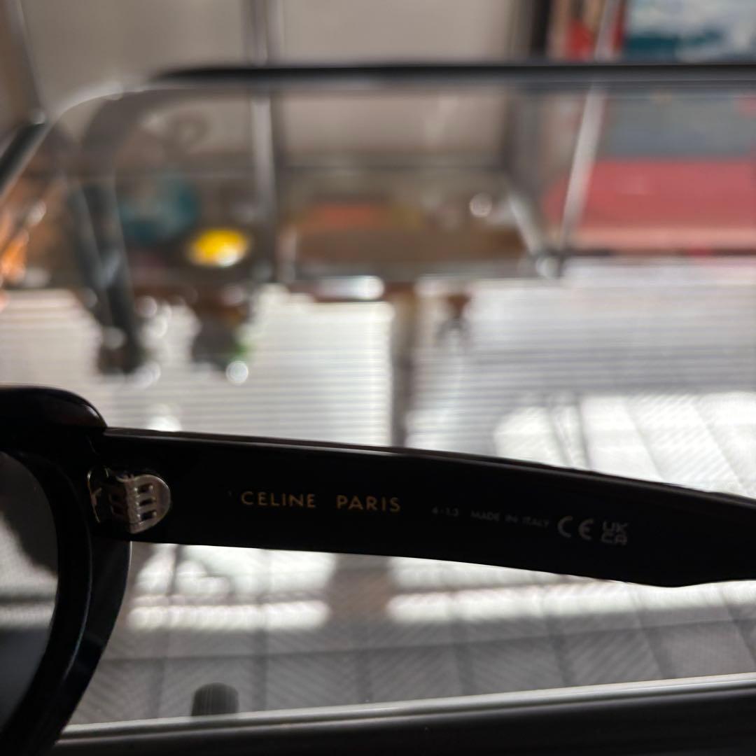 CELINE セリーヌ トリオンフ 01 サングラス / アセテート