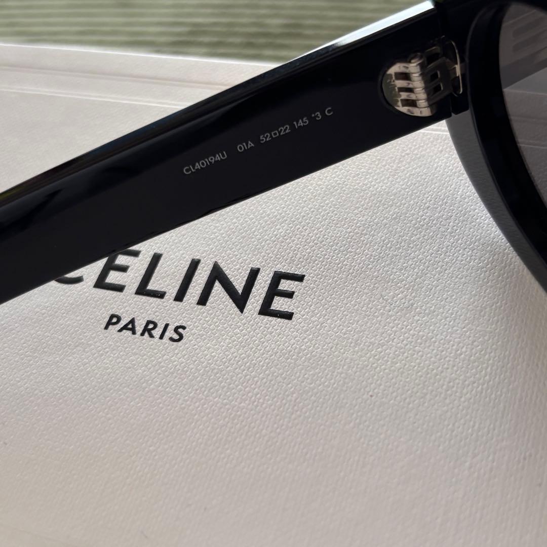 CELINE セリーヌ トリオンフ 01 サングラス / アセテート