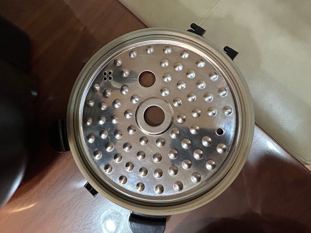 【最終値下げ】SHARP ヘルシオ ホットクック KN-HW16G 状態良好