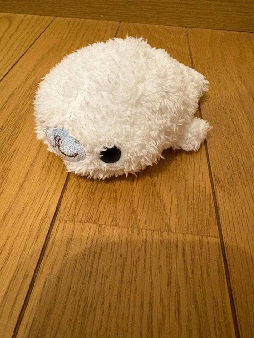 まめゴマ　ぬいぐるみ　非売品　手のりサイズ