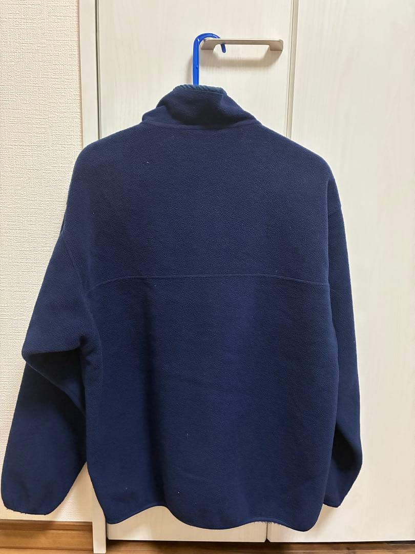 patagonia スナップT USA製　L size