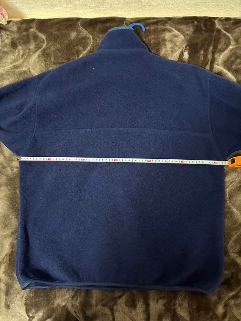 patagonia スナップT USA製　L size
