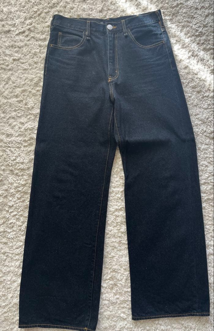 Forte デニムセットアップ